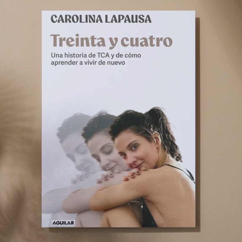 treinta y cuatro libro